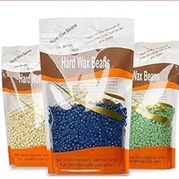 CPD Empire Hard Wax Beans for Hair Removal Body Facial Hair Removal Wax Beads Large Refill Faux Pearl Beans for Women Men Legs, Face, Underarm, Bikini(100 gm)-image-25