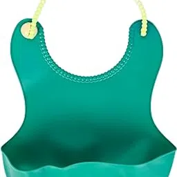 Da Anushi Cute Cartoon Printed Waterproof Silicone Feeding Bibs Rice Pocket With Adjustable Snaps For Babies,Toddlers,Infants (6 Months to 5 Years) Comfortable Soft Baby Bibs Keep Stains Off!-image-64