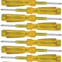 MGR Electrical Line Tester/Phase Tester Plus Screw Driver/Electrician's Tester And Screw Driver With Bulb.-picture-29
