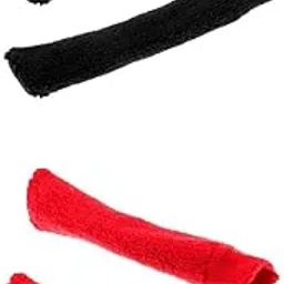 ECOMISTIQ® 4Pcs Anti Slip Squash Tennis Bat Overgrip Racket Grip Tape Sleeve Wrap|Sporting Goods | Tennis & Racquet Sports | Tennis-picture-18