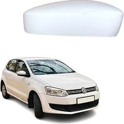 ORVM Right Driver Side View Mirror Cover/Cap for Vw Polo/Vento 2009-2019 Year Model-picture-25