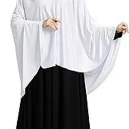 mehar Hijab's Women's Modest Clothing Solid Polyester Soft feel good Fabric Long hijab ZAKIA-picture-21