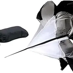 SAI INDER KALA Enhance Speed & Agility Training with this Football Speed Drag Umbrella Resistance Parachute - Ideal for Athletes-picture-48