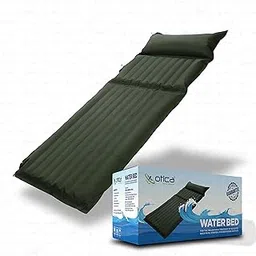 OTICA Water Bed for Bed Sores Prevention for Bed Ridden Patient and in Long Term Hospitalization (Multicolor)-picture-29