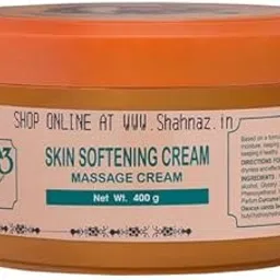 Shahnaz Husain Professional Power Skin Softening Cream - Massage Cream | 400g-picture-51