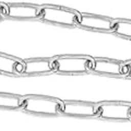 CALANDIS™ Weightlifting Extension Chain Replacement for Pull Downs Arm Muscle Exercise | Equipment Parts & Accessories | Fitness Equipment & Gear | Fitness Running & Yoga-image-4