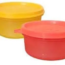 Tupperware Tropical Twins, 2 Pcs (250 ml) (multicolor)-picture-23