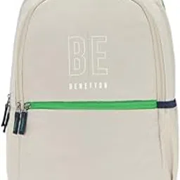 UNITED COLORS OF BENETTON Ming Polyester 25L Non Laptop Backpack For Unisex-image-14
