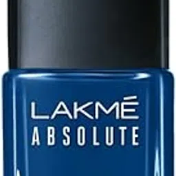 LAKMÉ Absolute Glossy Finish Gel Stylist Cool Cobalt, 12 Milliliters-image-24