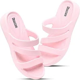 doctor health super soft Ultra Soft Flip Flops Women Waterproof Slipper | Cushion Footbed for Adult Slippers | Comfortable & Light Weight | Mild Acupressure | Everyday Slip-on for Women-picture-69