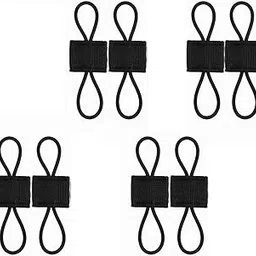 piercing 8PCS Tactical Gear, Tactical Backpack, Military Accessories - Adjustable MOLLE Straps with Quick-Release Buckles for Outdoor Gear Organization-picture-25