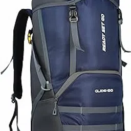 TRAWOC GLIDE 50 ltrs Rucksack Bag for Men & Women Travel Backpack for for Trekking & Hiking, LHK001-picture-13