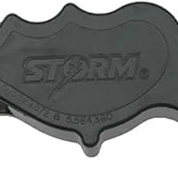 Markwort Storm Safety Whistle on Blister Card, Black-picture-26