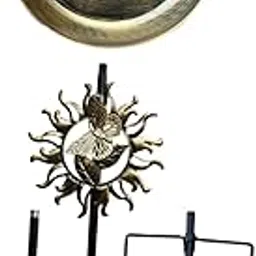 ECOMISTIQ®Bird Bath Bowl Ornament Bird Feeder Tray for Garden Outside Attracting Birds|Home & Garden | Yard, Garden & Outdoor Living | Bird & Wildlife Accessories | Birdbaths-image-98