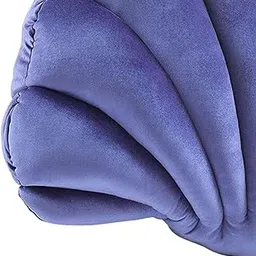 ATORSE Seashell Decorative Pillow Shell Pillow Throw Pillow Birthday Gift Cute Violet-picture-26