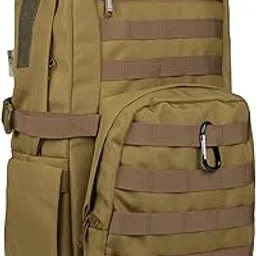 f gear Grecale 25L, Camping Travel Hiking Tourist Outdoor Trekking Bag|Molle Rucksack Backpack|Multipurpose Bag|Hidden & Access Pocket|Padded Back&Shoulder Straps|Lightweight Backpack|Unisex-picture-37