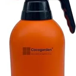 Cocogarden Water Spray Bottle for Plants (2 Litre, Orange), Multipurpose Sprayer, Sanitising Car & Bike Wash, Home & Garden-picture-65