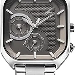fastrack Analog Anthracite Dial Men's Watch-3321SM01-picture-55