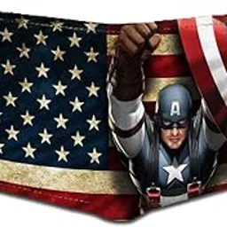 fashion duet FashionDuet Genuine Wallets for Men, Brown|Canvas Wallet for Men | Mens Wallet with 6 Card Slots | Gift for Valentine Day, Father's Day, Birthday, Raksha Bandhan-picture-44