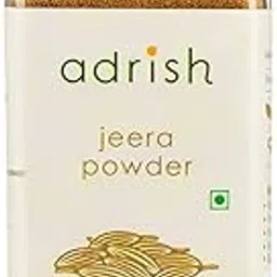 Adrish Zerowaste Organic Jeera Powder 50gm image 1