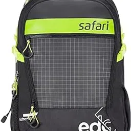Safari Megapack 43L Expandable Travel Laptop Backpack, 3 Compartments, Compression Straps, Bottle Holder, Overnighter Travel Bag for Boys and Girls, Office Bag-picture-50