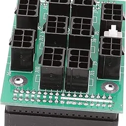 UJEAVETTE 675W Graphics Card Conversion Board for IBM x3650M2/M3 Server Power Supply-image-8