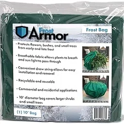 Large Frost Armor Bags (Frost Protection for Plants)-picture-29