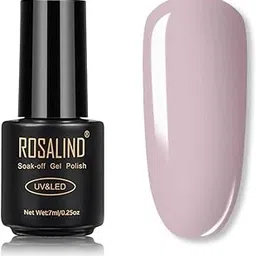 ROSALIND Gel Nail Polish UV LED Nail Polish Nail Manicure Long Lasting Nail Art Color Gel Need UV Lamp to Cure UV Gel Polish (7ml-35)-image-88