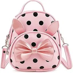 evolic Abu fashion Stylish trendy womens/girls backpack with cute looking 5 L Backpack (bag61)-picture-55