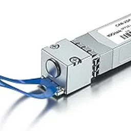 10Gtek 25G SFP28 Loopback Module for SFP+ Port Testing, 25GBase Passive Loopback Testing Module for Switch/NIC/Router Self-Testing, 0 dB, 0 W-picture-34