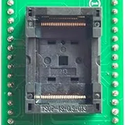 SETCTOP TSOP48 to DIP48 Socket Adapter,Genuine Xeltek TSOP48 TO DIP 48 TSOP 48 USB programmer Adapter Socket-picture-27