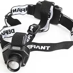 Defiant 150 Lumen LED Headlamp, Adjustable Beam, Durable, Modern-picture-53