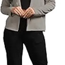 Co-ord Set for Women – Stylish Casual 3 Piece Blazer Set | Trendy Travel & Streetwear Look for Girls & Woman | Office Wear | Formal | Classic Collar Full Sleeve Blazer-image-37