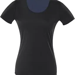 CLUB BOLLYWOOD®Sauna Vest Slimming Workout Running Sweat Vest AB Trainer Toner Women L-picture-10