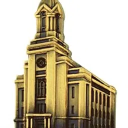 lifebeats Gold Temple Pin by Ringmasters | LDS Temple Pin for Bags, Jackets, Ties, or Hats | Metal Pin with a Butterfly Pin Attachment-picture-38