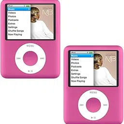 LIPZIE 𝐄𝐱𝐜𝐥𝐮𝐬𝐢𝐯𝐞 𝟏𝟎 𝐘𝐞𝐚𝐫𝐬 𝐖𝐚𝐫𝐫𝐚𝐧𝐭𝐲 1.8" TFT MP4in Vibrant Pink with TF Card Slot, Recorder,Reader & CalendarEveryday Music and Audiobook NeedsCard not included-picture-23