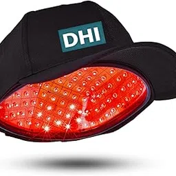 DHI Laser Cap with 272 Laser Diodes | US FDA Approved & Clinically Proven Hair Loss Treatment at Home | Best Low-Level Laser Therapy For Hair Regrowth In Men & Women-picture-50