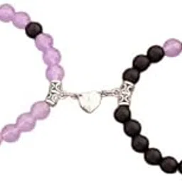 Bracelets Multi Layer Stone Beads Couple-Combo Matching Best Friend Relationship Couple Bracelet-picture-26