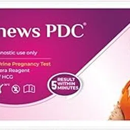 Gudnews PDC One Step HCG Urine Pregnancy Test Kit Device | Results within 5 Mins (Pack of 1) kits-image-42