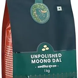 GirOrganic Premium Organic Unpolished Moong Dal Chilka (Green Gram Lentil Peeled) - 1 Kg | Rich In Protein | High In Nutrients | Gluten Free | No Additives | Gopal Ratna Award Winner 2023-picture-32