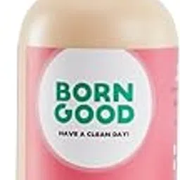 Born Good Eco-Friendly Plant Based Tap And shower Cleaner, Removes Hard-Water Stain And Dissolves Limescale - 500 ml (Pack of 1) Spray Bottle-picture-18