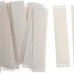 36Pcs Double Sided Tape for Clothes Bra Stickers One-off Body Skin Tape,Invisible Clear Bra Clothing Tape Strips 18x85mm (Fabric & Skin Friendly)-image-84