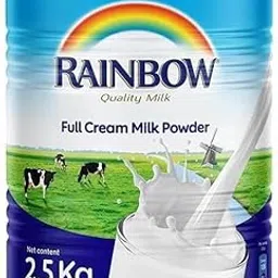 Rainbow Milk Powder – 2.5 kg Pack – Full Cream Dairy Powder for Everyday Use in Cooking, Baking & Beverages-picture-32