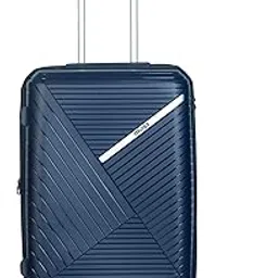 cruise Midnight Blue Trolley Bags Multi Set Offer | Hard Shell Expandable Suitcases | Cabin and Check-in Lightweight Luggage Bags for Travel (Set of 1, Midnight Blue, Medium)-picture-52