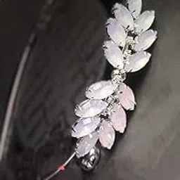 shivashay Fashion Cute Girls Bejeweled Head Band Color Gemstone Hairband Kids Crystal Rhinestone Headbands For Girls & Kids (Pack of 1)-picture-40