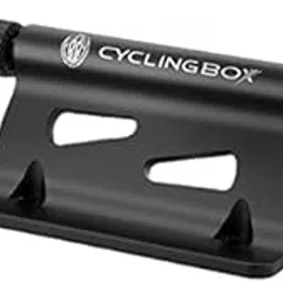 JAZZY PEARLS® 2xBicycle Block Quick Release Fork Mount Carrier Holder for Car Black|Sporting Goods|Cycling|Car & Truck Racks|(2 Pack) 1 Piece Quick Release Fork Mount-image-68