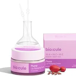 Plump Lip Plumping Cream for Soft, Plump & Glowing Lips | with Vitamin A, Vitamin C & Vitamin E from Rosehip & Grapeseed | for Men & Women | 100% Natural, 15g-image-25