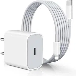 20W Type-C Fast PD Power Adapter & Lightining Cabl.e Compatible with iPhone 14, 13, 12, 11, X, 8, 7, 6, 14, 14 Plus, 11 Pro Max, 7 Plus,14 Pro,13 Pro, 14 Pro Max, 12, 12 Pro Max, 12 Mini,13 Mini.Em-18-image-30