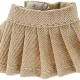 CALANDIS™ 3xLovely Doll Mini Pleated Skirt for OB11 1/12 BJD Dolls DIY Accessory Khaki | Modern | Clothes & Accessories | Dolls-image-62