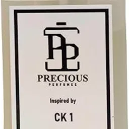 PRECIOUS THE PERFUME SHOP Inspired by CK 1 Pocket Perfume for Men, Women (20ml) Long lasting Fragrance.-picture-40